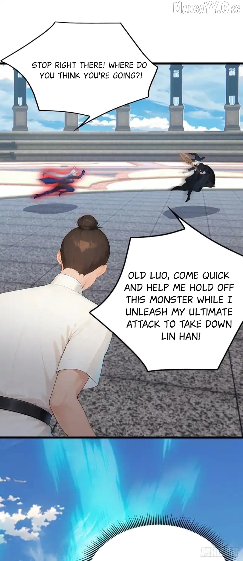 Primordial Ten Fiends: Others Tame Beasts, I Tame Beast Girls Chapter 92 - page 3